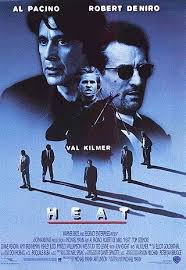 Heat (1995) ฮีท คนระห่ำคน | เมื่อมือปราบกับโจรปล้นระดับตำนานต้องวัดใจในเกมที่ไม่มีที่ยืนให้คนลังเล