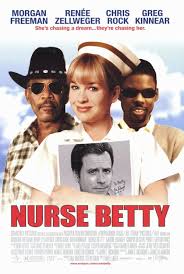 Nurse Betty (2000) พยาบาลเบ็ตตี้ สาวจี๊ดจิตไม่ว่าง | เมื่อโลกแฟนตาซีในหัว กลายเป็นจุดเริ่มของการตามล่าที่ทั้งฮา ทั้งระทึก