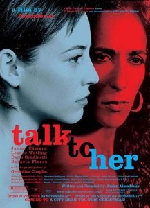 Talk to Her (2002) บอกเธอให้รู้ว่ารัก | เมื่อความเงียบของเธอ กลายเป็นเสียงที่สะเทือนหัวใจเขา