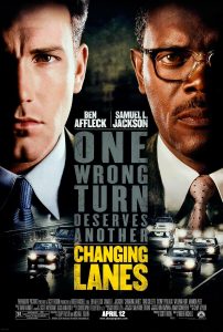 Changing Lanes (2002) คนเบรคแตกกระแทกคน | เมื่อเหตุบังเอิญเล็กน้อย จุดชนวนสงครามระหว่างคนแปลกหน้า