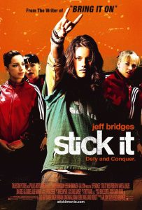 Stick It (2006) ฮิป เฮี้ยว ห้าว สาวยิมพันธุ์ซ่าส์ | เพราะกฎมีไว้แหก…เมื่อหัวใจยังไม่ยอมแพ้