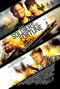 Soldiers of Fortune (2012) เกมรบคนอันตราย | เมื่อมหาเศรษฐีอยากสัมผัสสงครามจริง…แต่สนามรบไม่เคยปราณีใคร