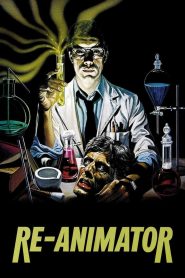 Re-Animator (1985) – คนเปลี่ยนหัวคน เมื่อคนธรรมดาเริ่มคิดจะชุบชีวิตคนตาย…ผลลัพธ์อาจไม่ใช่ “การคืนชีพ” แต่คือ “ฝันร้าย”