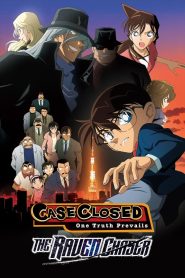 Detective Conan: The Raven Chaser (2009) ยอดนักสืบจิ๋วโคนัน เดอะมูฟวี่ 13: ปริศนานักล่าทรชนทมิฬ