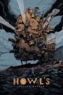 Howl’s Moving Castle (Hauru no ugoku shiro) (2004) ปราสาทเวทมนตร์ของฮาวล์