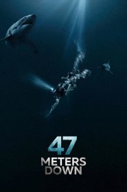 47 Meters Down (2017) 47 ดิ่งลึกเฉียดนรก