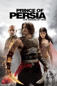Prince of Persia: The Sands of Time (2010) เจ้าชายแห่งเปอร์เซีย: มหาสงครามทะเลทรายแห่งกาลเวลา เมื่อโชคชะตาไม่ได้ถูกกำหนดด้วยดาบ…แต่ด้วยทรายที่ย้อนเวลากลับมาเปลี่ยนโลก