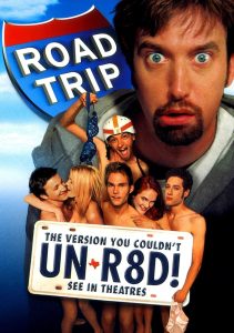 Road Trip 1: (2000) เทปสบึมส์ ต้องเอาคืนก่อนถึงมือเธอ