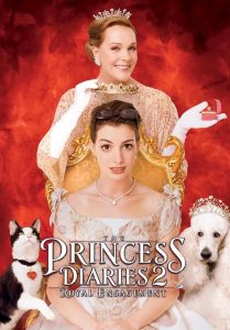 The Princess Diaries 2: Royal Engagement (2004) บันทึกรักเจ้าหญิงวุ่นลุ้นวิวาห์ – เมื่อเจ้าหญิงต้องเลือก “หัวใจ” หรือ “หน้าที่”… ก่อนวันครองราชย์