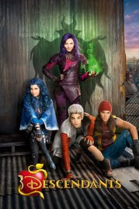 Descendants (2015) เดสเซนแดนท์ส รวมพลทายาทตัวร้าย