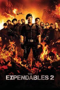 The Expendables 2 (2012) โคตรคน ทีมเอ็กซ์เพนเดเบิ้ล