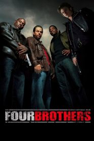 Four Brothers (2005) 4 ระห่ำดับแค้น ครอบครัวไม่ใช่แค่สายเลือด…แต่คือคำมั่นว่าจะไม่มีวันยอมให้ใครทำร้ายคนของเรา