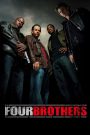 Four Brothers (2005) 4 ระห่ำดับแค้น ครอบครัวไม่ใช่แค่สายเลือด…แต่คือคำมั่นว่าจะไม่มีวันยอมให้ใครทำร้ายคนของเรา