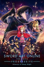 Sword Art Online: Progressive – Scherzo of Deep Night (2022) ซอร์ด อาร์ต ออนไลน์ โปรเกรสซีฟ เดอะมูฟวี่: สแกรโซแห่งสนธยาโศก