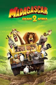 Madagascar: Escape 2 Africa (2008) มาดากัสการ์ 2 ป่วนป่าแอฟริกา เมื่อคิดถึงบ้าน…แต่บ้านก็ไม่ได้ง่ายอย่างที่คิด