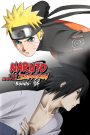 Naruto Shippuden the Movie: Bonds (2008) นารูโตะ ตำนานวายุสลาตัน เดอะมูฟวี่ 2 ศึกสายสัมพันธ์