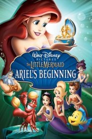 The Little Mermaid: Ariel’s Beginning (2008) เงือกน้อยผจญภัย 3 กำเนิดแอเรียล