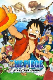 One Piece 3D: Straw Hat Chase (2011) วันพีช 3D: ผจญภัยล่าหมวกฟางสุดขอบฟ้า