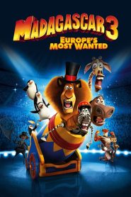 Madagascar 3: Europe’s Most Wanted (2012) มาดากัสการ์ 3 ข้ามป่าไปซ่าส์ยุโรป เมื่อการกลับบ้านต้องข้ามทั้งทวีป…พวกเขาเลยขอ “โชว์ซ่า” ระหว่างทาง!