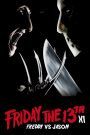 Freddy vs. Jason (2003) เฟรดดี้ vs. เจสัน: คืนวันนรกแตก – เมื่อสองปีศาจแห่งฝันร้ายและค่ายเลือด… ปะทะกันในสงครามไม่มีคำว่ารอด!