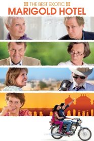 The Best Exotic Marigold Hotel (2012) โรงแรมสวรรค์ อัศจรรย์หัวใจ: เมื่อการเดินทางปลายทางชีวิต กลายเป็นจุดเริ่มต้นใหม่ที่คาดไม่ถึง