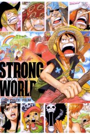 One Piece: Strong World (2009) วันพีซ เดอะ มูฟวี่ ผจญภัยเหนือหล้าท้าโลก สตรองเวิลด์