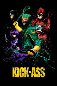 Kick-Ass (2010) เกรียนโคตร มหาประลัย