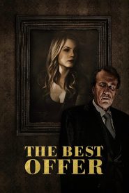 The Best Offer (2013) – ปริศนาคฤหาสน์มรณะ เมื่อหัวใจของนักประเมินศิลปะผู้ไร้อารมณ์…ต้องถูกทดสอบด้วยสิ่งล้ำค่ากว่าทุกผลงานที่เคยสัมผัส — “ความรัก”