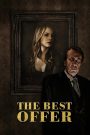 The Best Offer (2013) – ปริศนาคฤหาสน์มรณะ เมื่อหัวใจของนักประเมินศิลปะผู้ไร้อารมณ์…ต้องถูกทดสอบด้วยสิ่งล้ำค่ากว่าทุกผลงานที่เคยสัมผัส — “ความรัก”