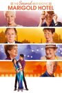The Second Best Exotic Marigold Hotel (2015) โรงแรมสวรรค์ อัศจรรย์หัวใจ 2: เมื่อการเริ่มต้นใหม่ไม่มีวันช้าเกินไป และชีวิตก็ยังเต็มไปด้วยเรื่องน่าประหลาดใจเสมอ