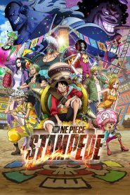 One Piece: Stampede (2019) วันพีซ เดอะมูฟวี่ แสตมปีด