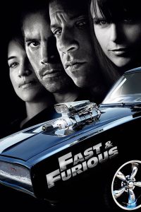 Fast & Furious (2009) เร็ว…แรงทะลุนรก 4: ยกทีมซิ่ง แรงทะลุไมล์