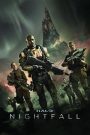 Halo: Nightfall (2014) เฮโล ไนท์ฟอล ผ่านรกดาวมฤตยู – เมื่อความตาย…ไม่ใช่ศัตรูที่น่ากลัวที่สุด