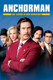 Anchorman: The Legend of Ron Burgundy (2004) ประกาศรบ … แต่ดั้นนมาพบรัก