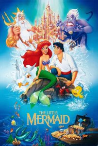 The Little Mermaid (1989) เงือกน้อยผจญภัย
