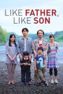 Like Father, Like Son (2013) พ่อครับ..รักผมได้ไหม? – บางครั้ง “ครอบครัว” ไม่ได้เกิดจากสายเลือด… แต่จากหัวใจที่เลือกจะอยู่ด้วยกัน