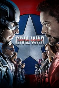 Captain America: Civil War (2016) กัปตัน อเมริกา: ศึกฮีโร่ระห่ำโลก, กัปตัน อเมริกา: ซิวิล วอร์