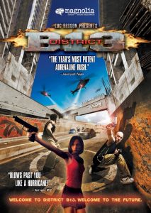 District B13 (2004) คู่ขบถคนอันตราย: ปฏิบัติการทะลุกำแพงแห่งอาชญากรรม ที่เดิมพันด้วยชีวิตและศรัทธา