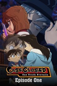 Detective Conan: Episode One – The Great Detective Turned Small (2017) ยอดนักสืบจิ๋วโคนัน เอพพิโสดวัน ปริศนานักสืบจิ๋วคนแรก