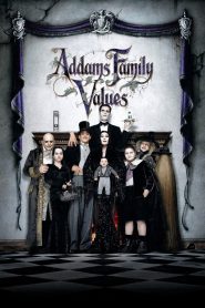 Addams Family Values (1993) – อาดัมส์ แฟมิลี่ 2: ตระกูลนี้ผียังหลบ ลูกคนที่สามมาแล้ว…แต่นี่ไม่ใช่ข่าวดีสำหรับพี่สาวที่อยากเป็นฆาตกรตั้งแต่ยังเด็ก