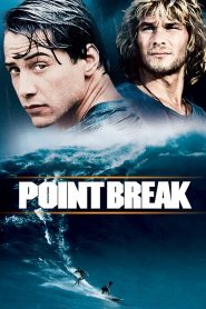 Point Break (1991) คลื่นบ้ากระแทกคลื่นบ้า