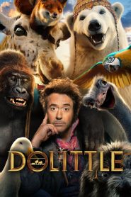 Dolittle (2020) ด็อกเตอร์ ดูลิตเติ้ล: เมื่อคุณหมอพูดได้กับสัตว์ โลกทั้งใบก็กลายเป็นการผจญภัยที่เต็มไปด้วยเสียงหัวเราะและหัวใจ
