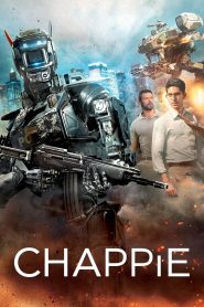 Chappie (2015) – จักรกลเปลี่ยนโลก เมื่อหุ่นยนต์ที่ถูกสร้างขึ้นเพื่อควบคุมอาชญากรรม…เริ่มตั้งคำถามว่า “ชีวิต” คืออะไรกันแน่?