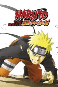 Naruto Shippuden the Movie (2007) นารูโตะ ตำนานวายุสลาตัน เดอะมูฟวี่ 1 ฝืนพรหมลิขิต พิชิตความตาย