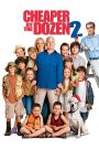 Cheaper by the Dozen 2 (2006) ชีพเพอร์ บาย เดอะ โดเซ็น 2 ครอบครัวเหมาโหลถูกกว่า