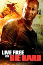 Live Free or Die Hard (2007) ดาย ฮาร์ด 4.0 ปลุกอึด…ตายยาก – จากระเบิดจริง สู่สงครามไซเบอร์