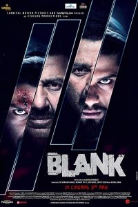 Blank (2019) นักฆ่าเลือดทมิฬ | เมื่อความว่างเปล่า กลับแฝงไว้ด้วยระเบิดเวลา