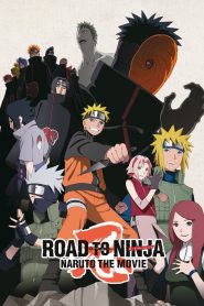 Road to Ninja: Naruto the Movie (2012) นารูโตะ ตำนานวายุสลาตัน เดอะมูฟวี่ 6 พลิกมิติผ่าวิถีนินจา