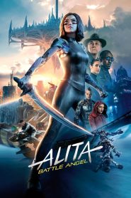 Alita: Battle Angel (2019) อลิตา แบทเทิล แองเจิ้ล