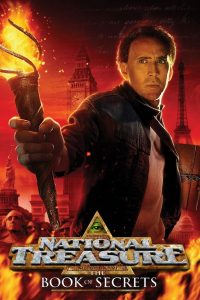 National Treasure 2: Book of Secrets (2007) ปฏิบัติการเดือดล่าบันทึกสุดขอบโลก